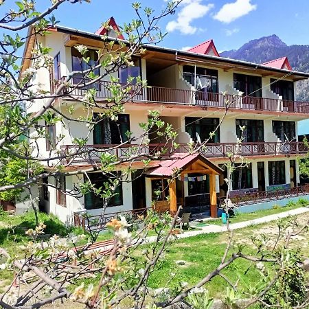 Rashpa Cottage Manāli Zewnętrze zdjęcie