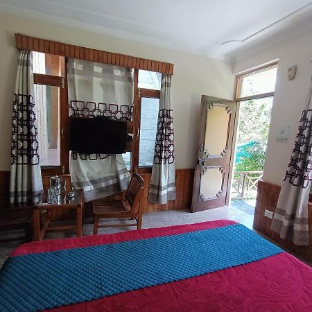 Rashpa Cottage Manāli Zewnętrze zdjęcie