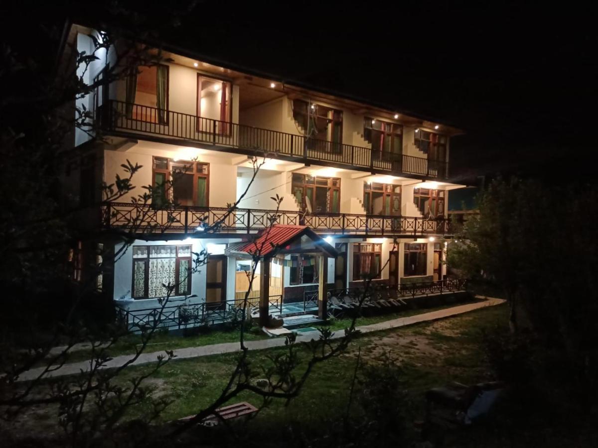Rashpa Cottage Manāli Zewnętrze zdjęcie