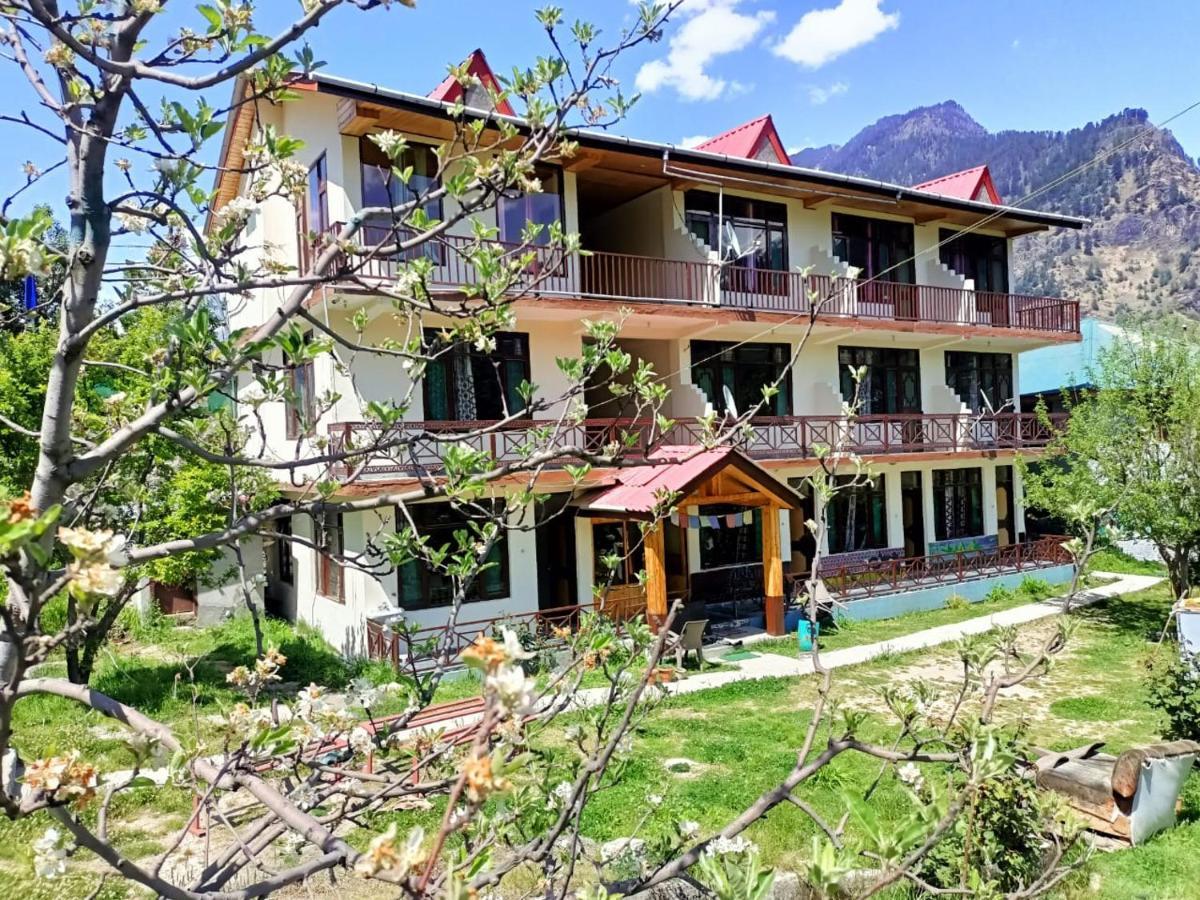 Rashpa Cottage Manāli Zewnętrze zdjęcie
