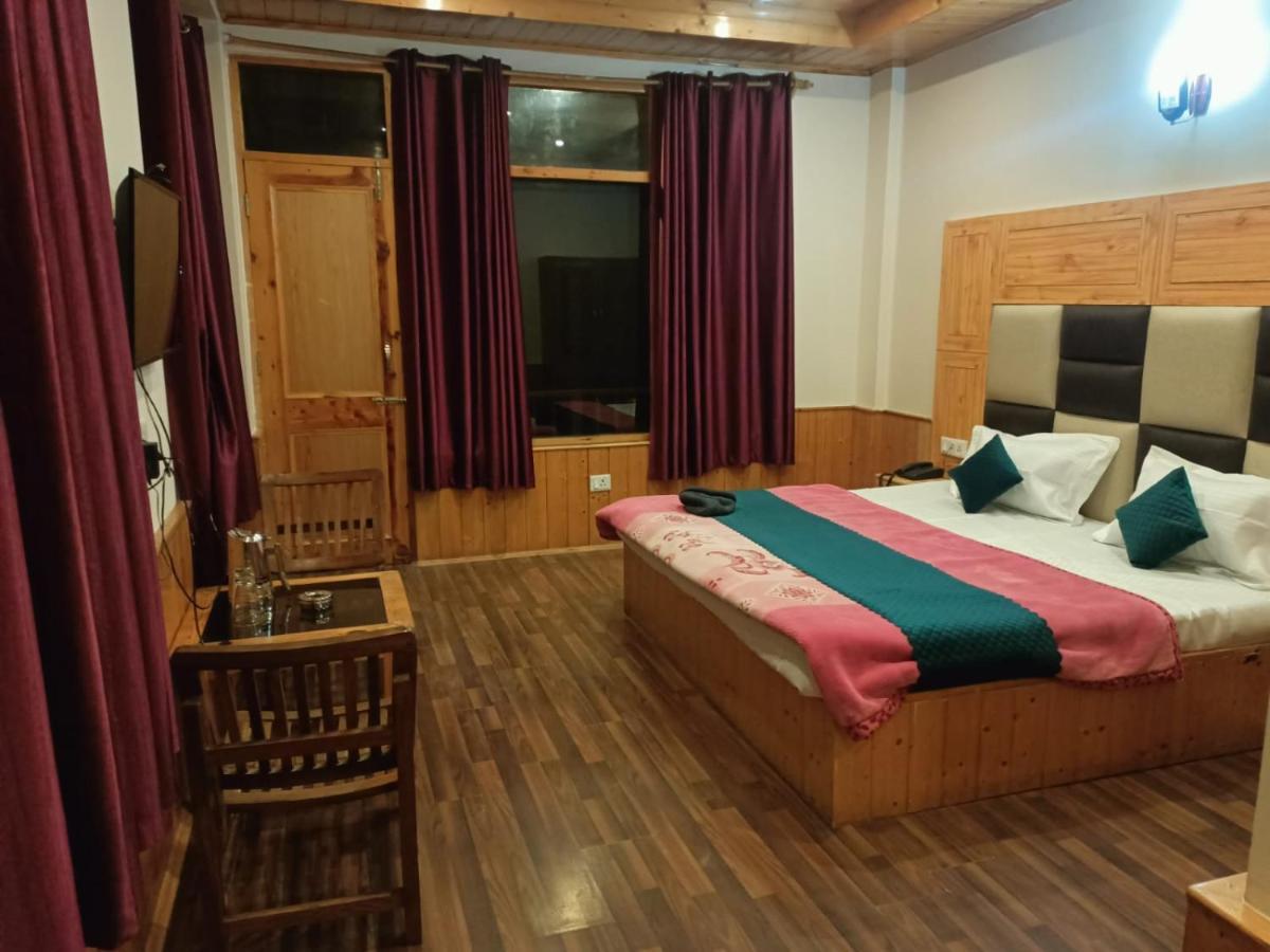 Rashpa Cottage Manāli Zewnętrze zdjęcie