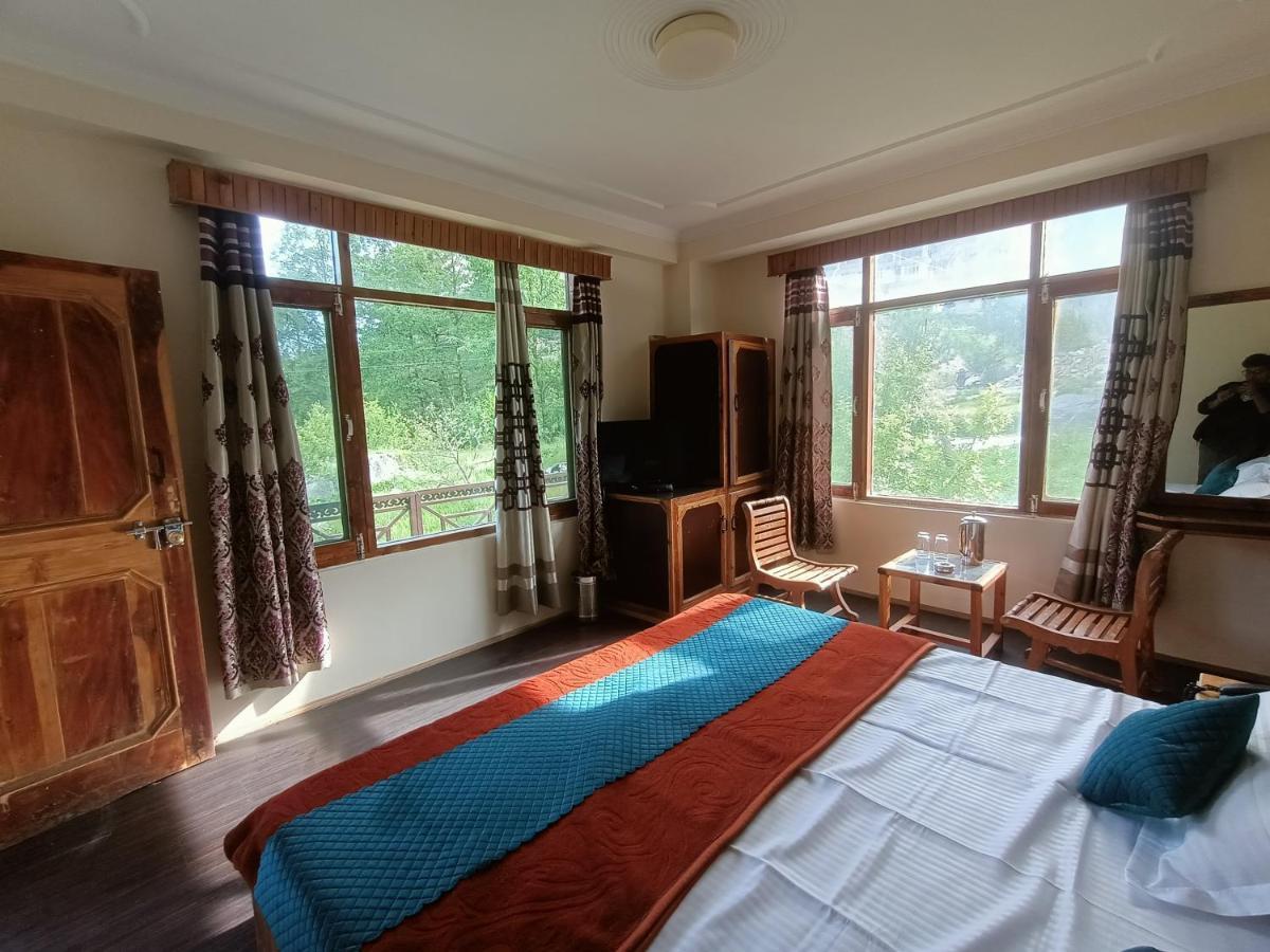 Rashpa Cottage Manāli Zewnętrze zdjęcie