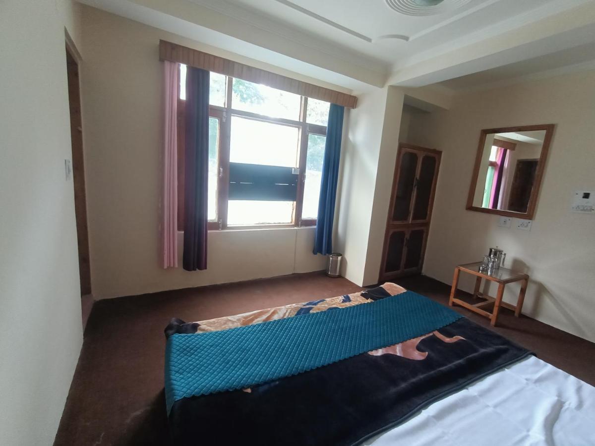 Rashpa Cottage Manāli Zewnętrze zdjęcie