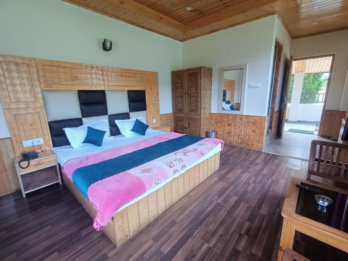 Rashpa Cottage Manāli Zewnętrze zdjęcie