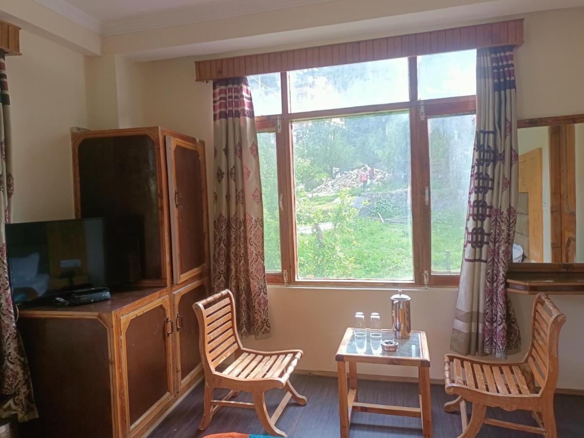 Rashpa Cottage Manāli Zewnętrze zdjęcie