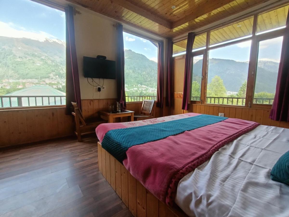 Rashpa Cottage Manāli Zewnętrze zdjęcie