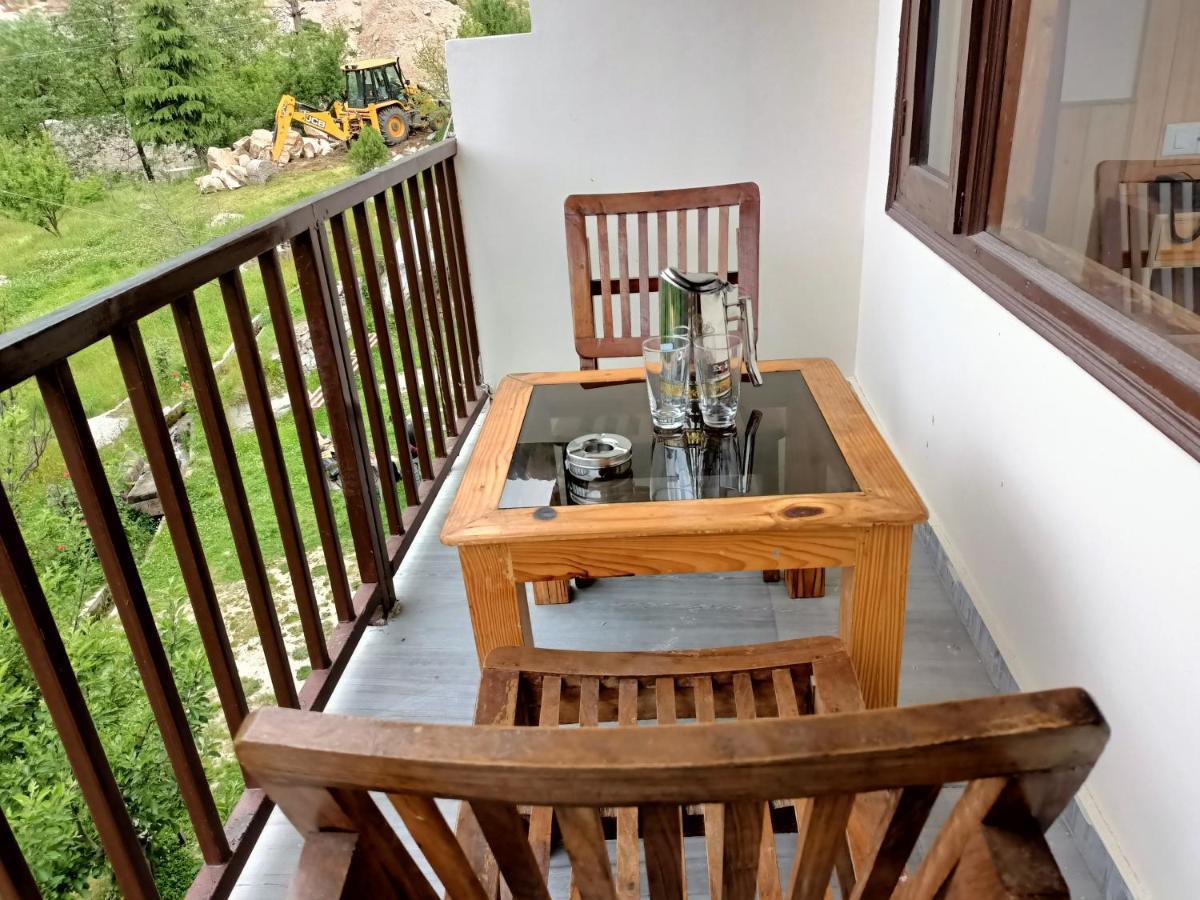 Rashpa Cottage Manāli Zewnętrze zdjęcie