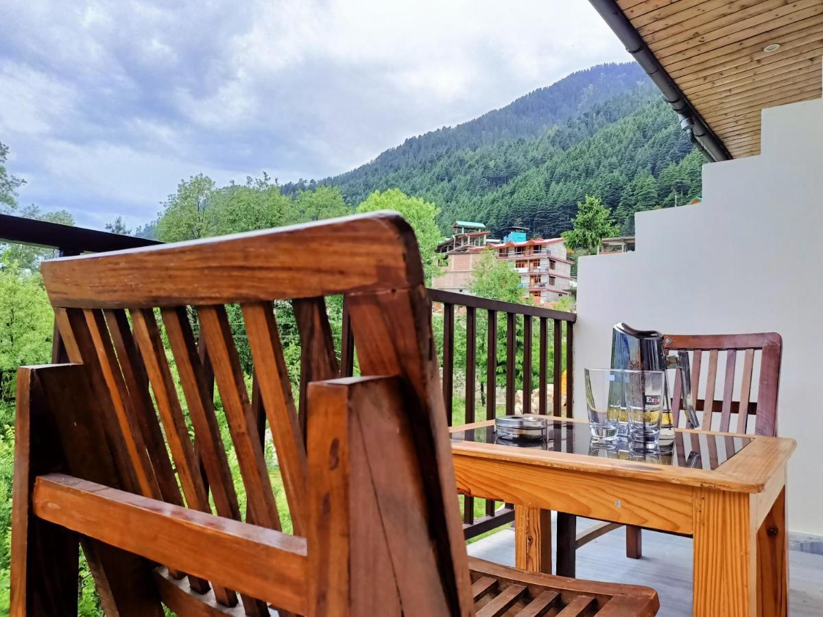 Rashpa Cottage Manāli Zewnętrze zdjęcie