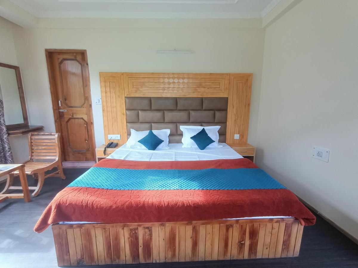 Rashpa Cottage Manāli Zewnętrze zdjęcie
