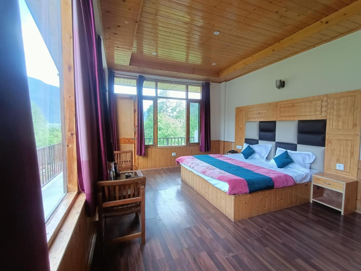 Rashpa Cottage Manāli Zewnętrze zdjęcie