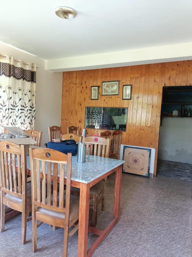 Rashpa Cottage Manāli Zewnętrze zdjęcie