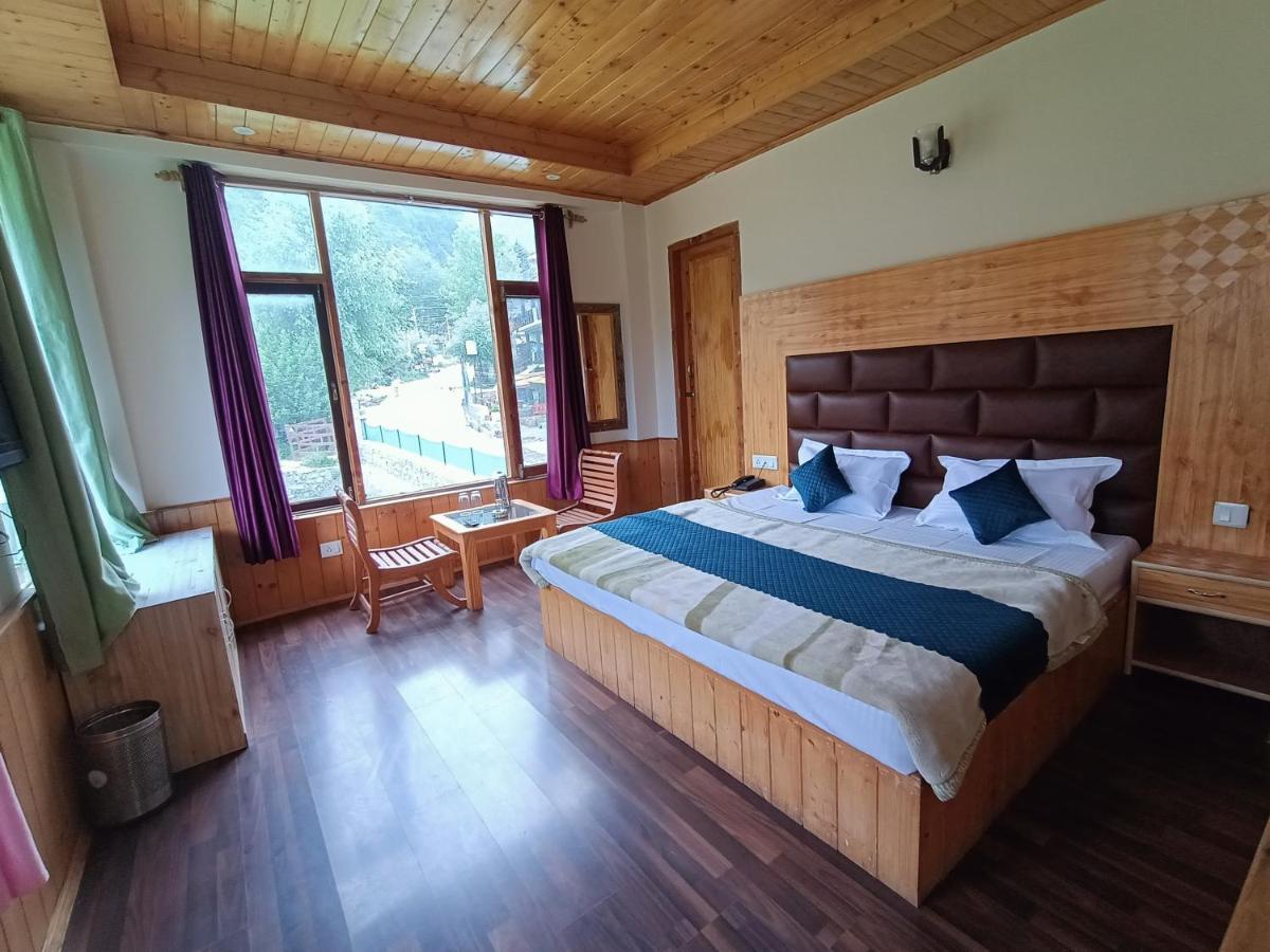 Rashpa Cottage Manāli Zewnętrze zdjęcie