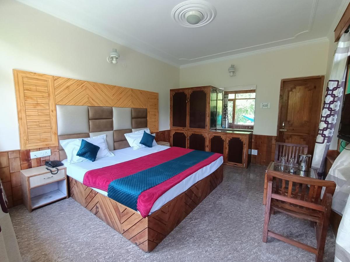 Rashpa Cottage Manāli Zewnętrze zdjęcie