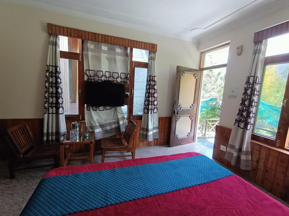 Rashpa Cottage Manāli Zewnętrze zdjęcie