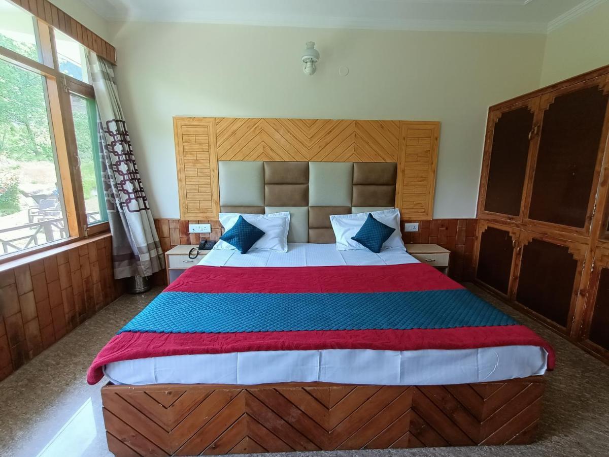Rashpa Cottage Manāli Zewnętrze zdjęcie