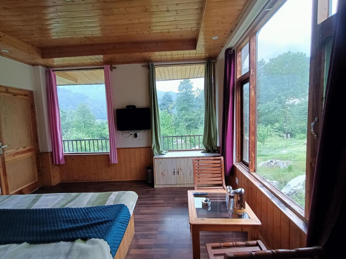 Rashpa Cottage Manāli Zewnętrze zdjęcie