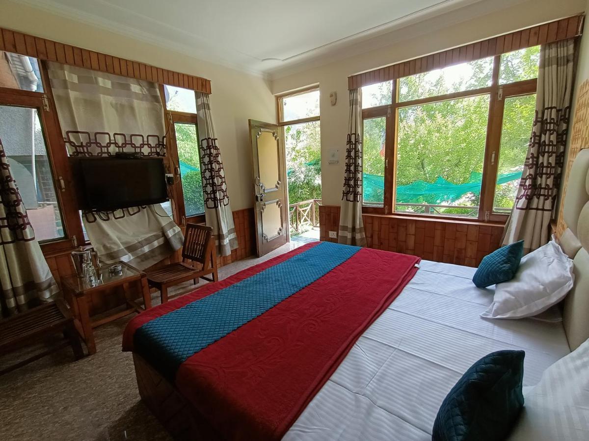 Rashpa Cottage Manāli Zewnętrze zdjęcie