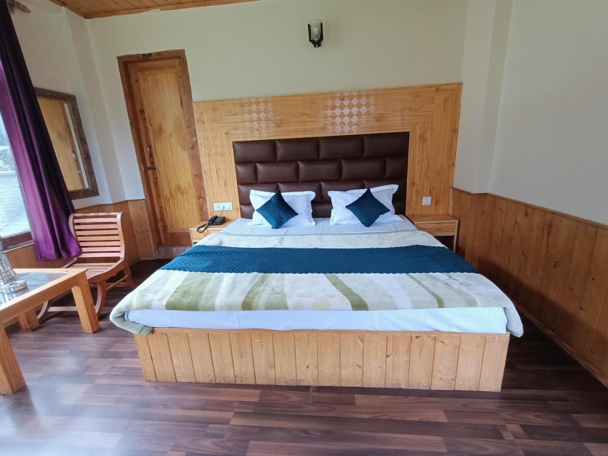 Rashpa Cottage Manāli Zewnętrze zdjęcie