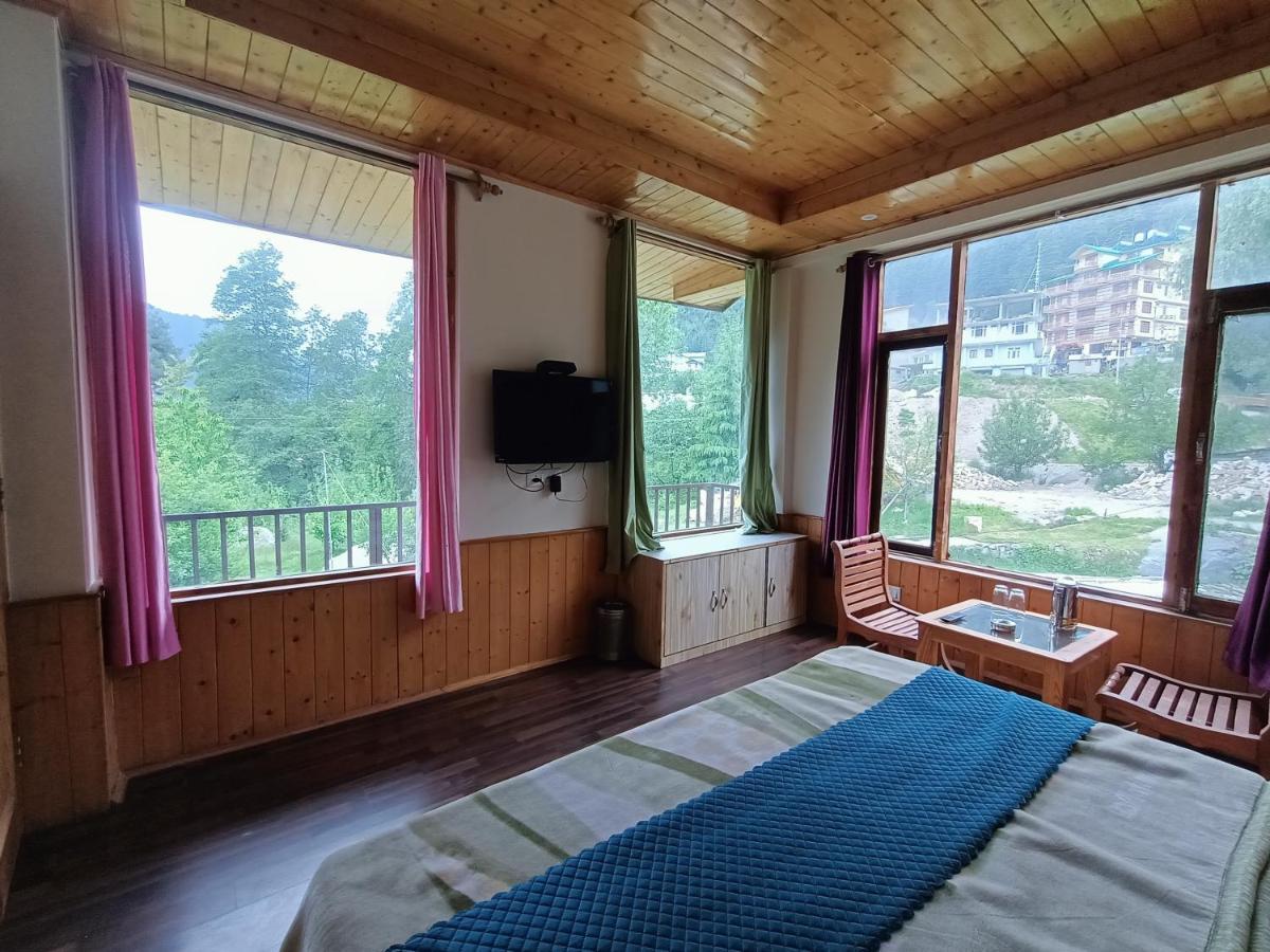 Rashpa Cottage Manāli Zewnętrze zdjęcie