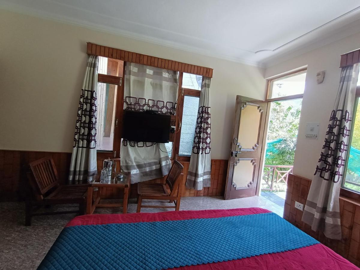 Rashpa Cottage Manāli Zewnętrze zdjęcie